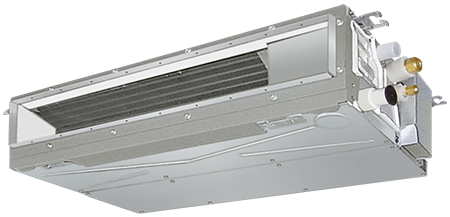 SSD Super Slim Duct