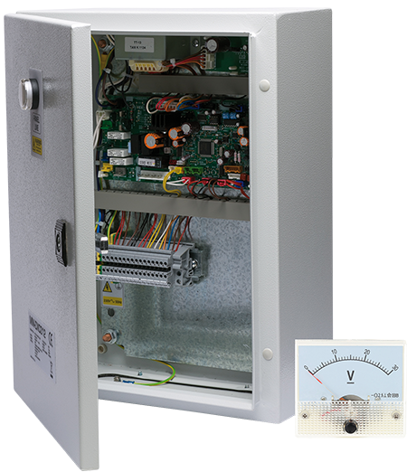 Ventil set 0–10 V