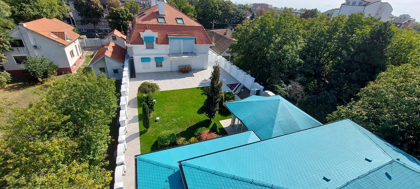 Porodična kuća