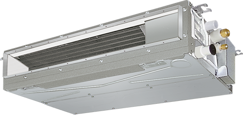 Duct unit R32/R410A