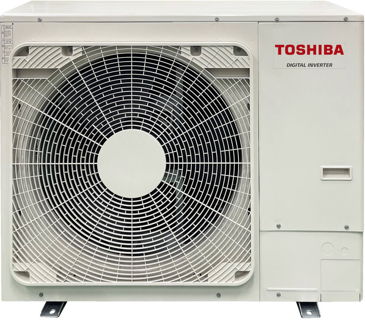 Digital Inverter BIG Single Fan
