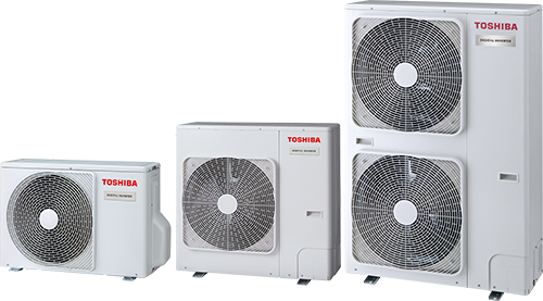 Digitalni inverter R32