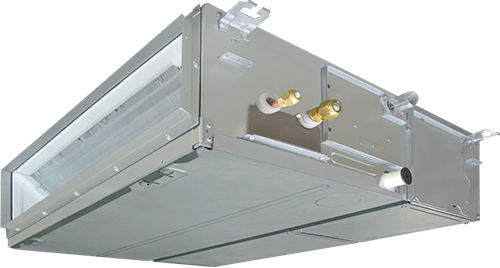 Standardna kanalna jedinica R32/R410A